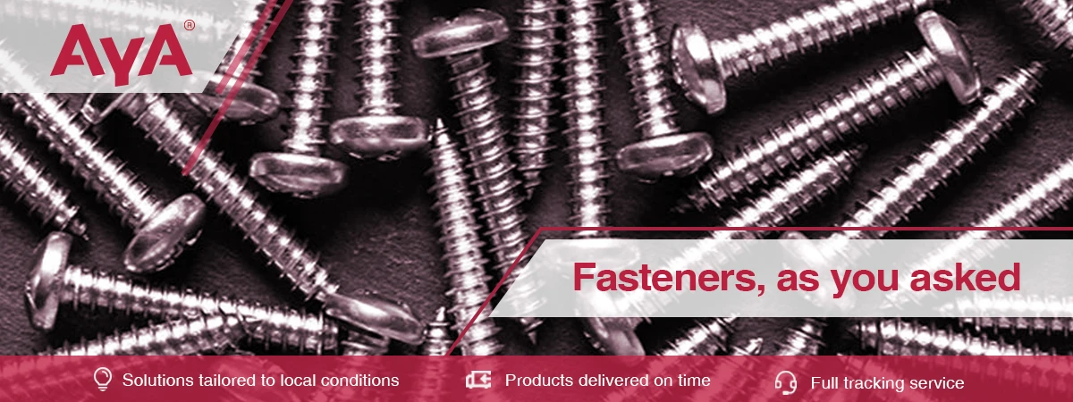 Phillips Oval Head Sheet Metal Screws-AYA Fasteners-AYA