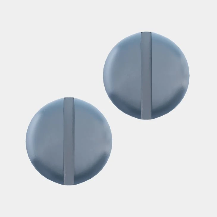 Black Pan Head Self Tapping Screws-