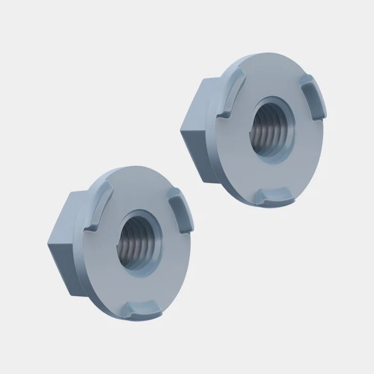 Hex Flange Weld Nut-AYA FASTENERS