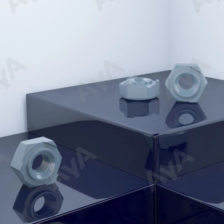 Hexagonal Weld Nut