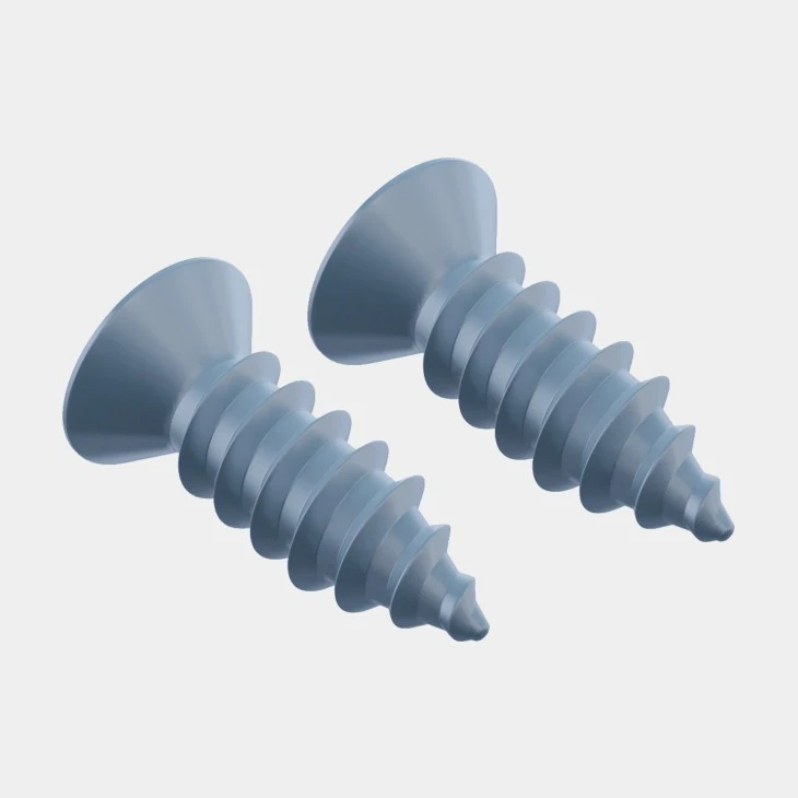Phillips Oval Head Sheet Metal Screws