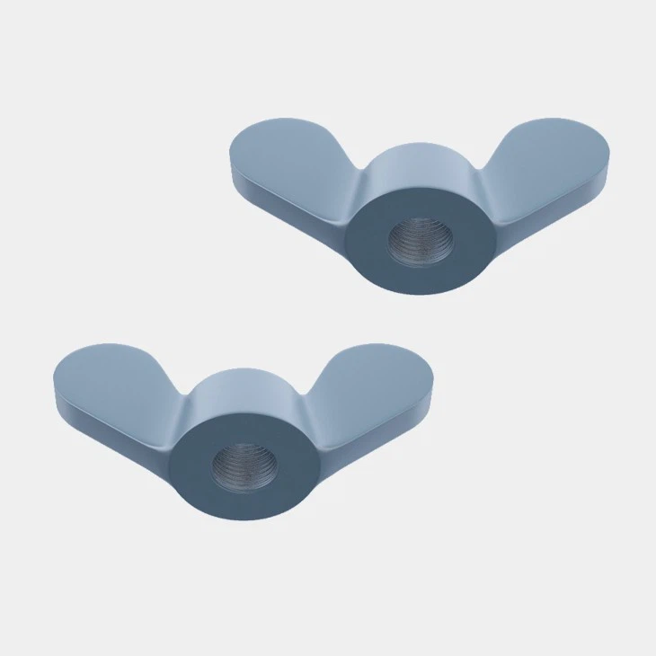 Round Wing Nut-AYA NUTS