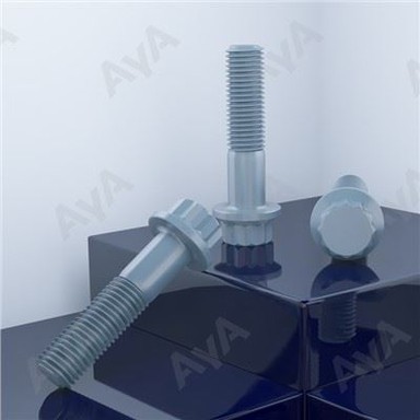 12-Tornillo de cabeza puntiaguda