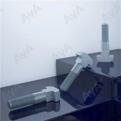 Perno de cabeza en T