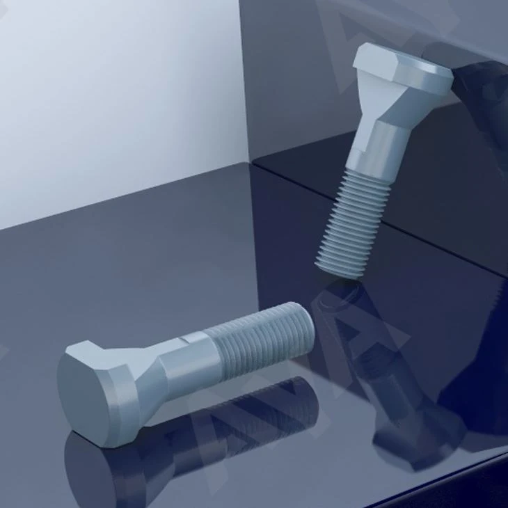 Square T Bolt