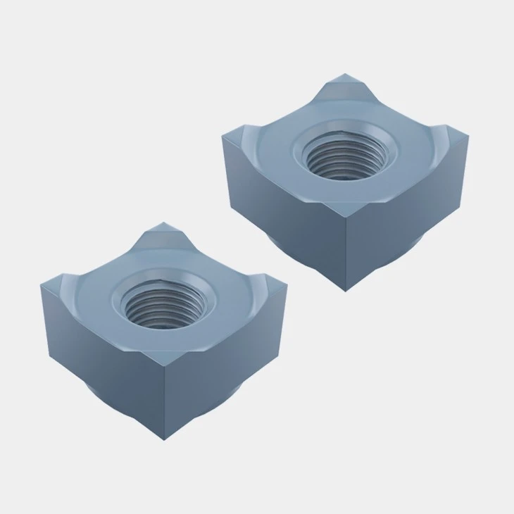 Square Weld Nuts-AYA NUTS