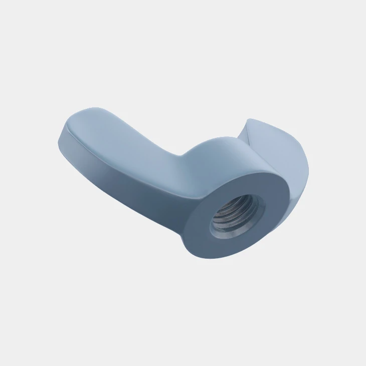 Steel Wing Nuts