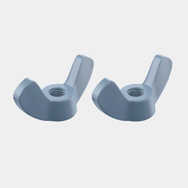 Steel Wing Nuts