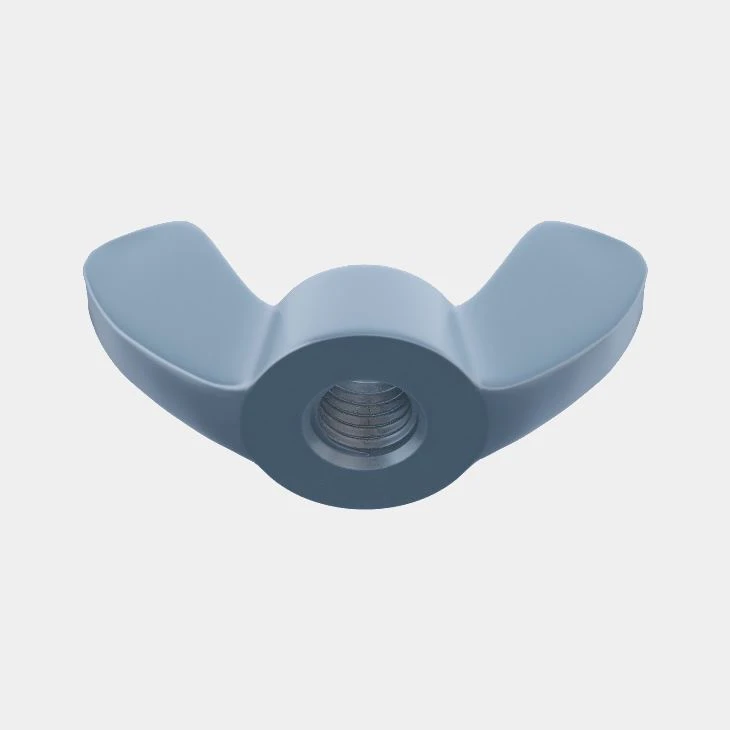 Steel Wing Nuts
