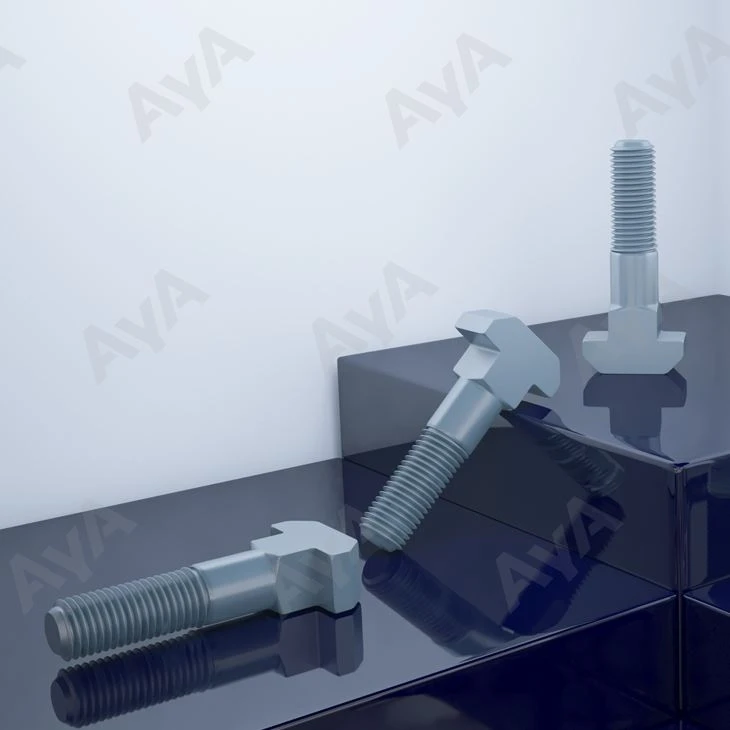 Tee Head Bolt