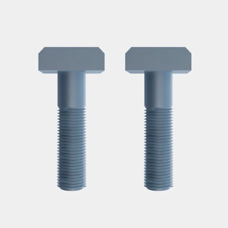 Square Head T Bolt-AYA BOLTS